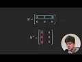 Transpose of a Matrix Explained Math for Machine Learning Part 4