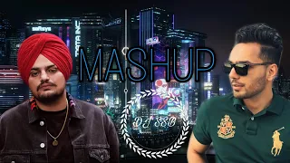 dj ssb prem dhillon sidhu moose wala mashup 2021