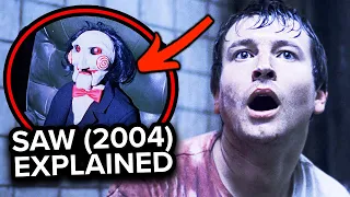 saw 1 movie breakdown ending explained plot twist u0026 review