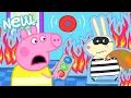 Download Lagu Peppa Pig Tales 2025 🦺 Peppa Learns About HAZARDS ⚠️ BRAND NEW Peppa Pig Episodes