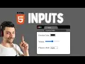 HTML Input Elements A Step-by-Step Guide with Graphics Quizzes