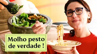 Pesto incrementado!
