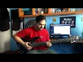 Wagakki Band - Roku Chounen To Ichiya Monogatari (Bass Cover)