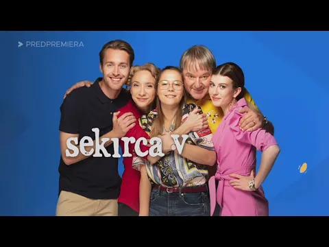 Novo na VOYO: Sekirca v med!