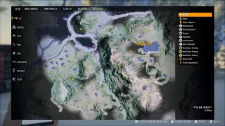 All 16 Outposts on Medved-Taiga theHunter Call of the Wild
