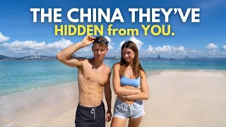 我们探访了中国五星级海滨天堂