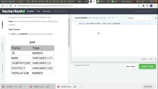 BASIC JOIN OPERATION SQL HACKER RANK ASIAN POPULATION