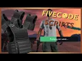 Fivem Script Advanced Bulletproof Vest - Teaser QBOX FIVECODE SCRIPTS