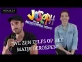 Download Lagu FREEK BARTELS \u0026 RENÉE VAN WEGBERG BLIKKEN TERUG OP JOSEPH AND THE AMAZING TECHNICOLOR DREAMCOAT