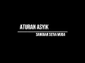Download Lagu Aturan Asyik: Gambang Kromong Setia Muda - Lirik