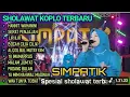 Download Lagu SHOLAWAT KOPLO SIMPATIK MUSIK TERBARU – SERAT PENJAJAH