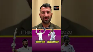 Cheteshwar Pujara picks India's greatest Test win of the 21st century