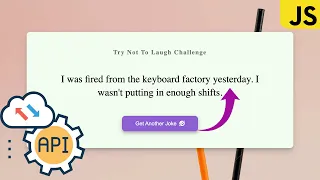 Make a Joke Generator HTML CSS javaScript