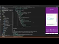 Flutter Desafio Layout Nubank Timelapse - SpeedCode