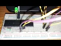 Using Timer0 Module in PIC16f877a