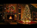 Nat King Cole,Frank Sinatra,Dean Martin,Bing Crosbey Classics Christmas with Fireplace