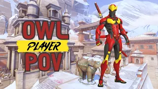 Download WHORU GENJI | SH Dragons vs. GZ Charge | Nepal | OWL Season 5 Week 16 | OWL Player POV MP3