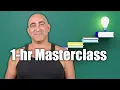 Working for a spa is killing your massage career Live Masterclass