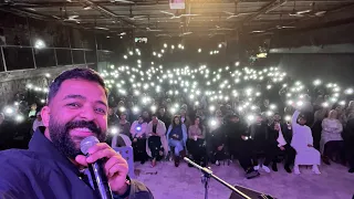 عمرو حسن   اسكندراني   للمرة الأولى دندنها