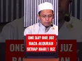 Lagu BACA AL QURAN SEHARI 1 JUZ #subscribe #maulanafaisal #indonesia