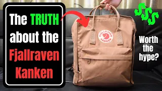 Is the Fjallraven Kanken still worth it Honest Backpack Review