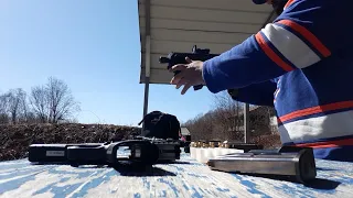 MCK G3C I try the Micro Roni Micro Conversion Kit with the Taurus G3C