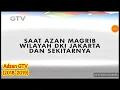 Bumper Card Adzan GTV (2011-2022)