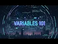 Python Basics Introduction to variables