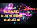 Download Lagu DJ BREAKBEAT MATAHARIKU | TELAH KU BERIKAN | YASUDAH LAH FULLBASS 2025 