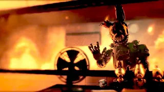 FNAF Insanity Ending Cutscene