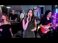 Lagu Woman In Love | The Ultimate Live Band Performance | Sing It Live
