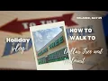 Directions from International Drive to Walmart and Dollar Tree