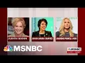 Forbes Prepares To Release Its 50 Over 50 List Morning Joe MSNBC