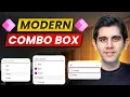 The Modern Combo Box Power Apps Beginners Tutorial