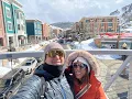 Historic Snowfall in Park City UT Remastered