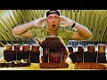 Download Lagu Ik heb deze 2 METER SPARE RIBS Challenge onderschat!