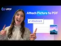 2026 How to Attach a Picture to a PDF 4 Easy Ways Desktop Mobile