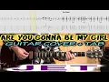 Download Lagu Are You Gonna Be My Girl GUITAR TAB COVER | Jet | Lesson Tutorial How To Play