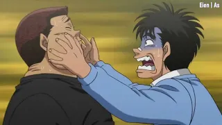 hajime no ippo rising anime funny moments part 2