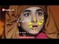 khudya zama janan zma k . (Slowed +Reverb) Pashto Song| Pashto Lofi| 2023 #peshwar #kabul #swat