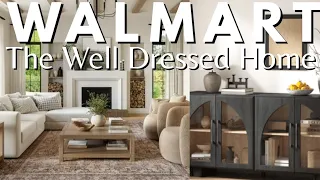 7 New Home Decor Furniture Finds At WALMART to Achieve A Well Styled Home