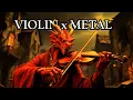 Download Lagu Epic Violin x Death Metal in a Dead City \