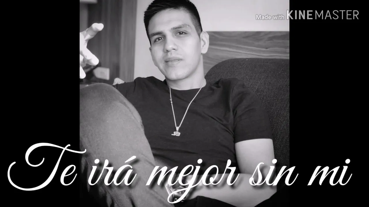 Te irá mejor sin mi - Jovanny cadena 2019 Te irá mejor sin mi - Jovanny cadena 2019