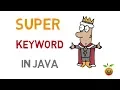 37 - Super keyword in Java