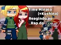 Download Lagu Time Minato + Kushina reagindo ao Rap do Time 7 ( Kakashi, Naruto, Sasuke e Sakura) Gacha Club
