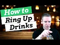Become a Bartender POS Training