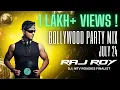 Download Lagu Bollywood Party Mix July 2024 - DJ Raj Roy | Bollywood Dance Mix