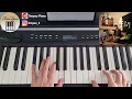 陳健安 On Chan - 沒有時間 Out of Time Piano Cover 鋼琴版 by Li Tim Yau