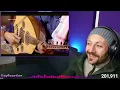 🎼 رد فعل على أداء عبادي الجوهر الملحمي على العود وأغنية "ما قلت لك" | أسطورة الموسيقى السعودية