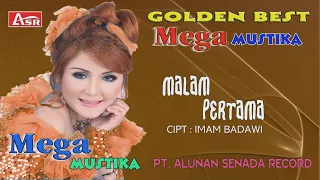mega mustika malam pertama official video musik hd